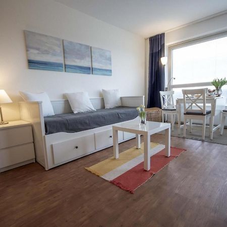 Strandnahe Ferienwohnung Fb08.05 Mit Meerblick Куксгафен Екстер'єр фото