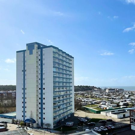 Strandnahe Ferienwohnung Fb08.05 Mit Meerblick Куксгафен Екстер'єр фото