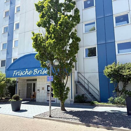 Strandnahe Ferienwohnung Fb08.05 Mit Meerblick Куксгафен Екстер'єр фото