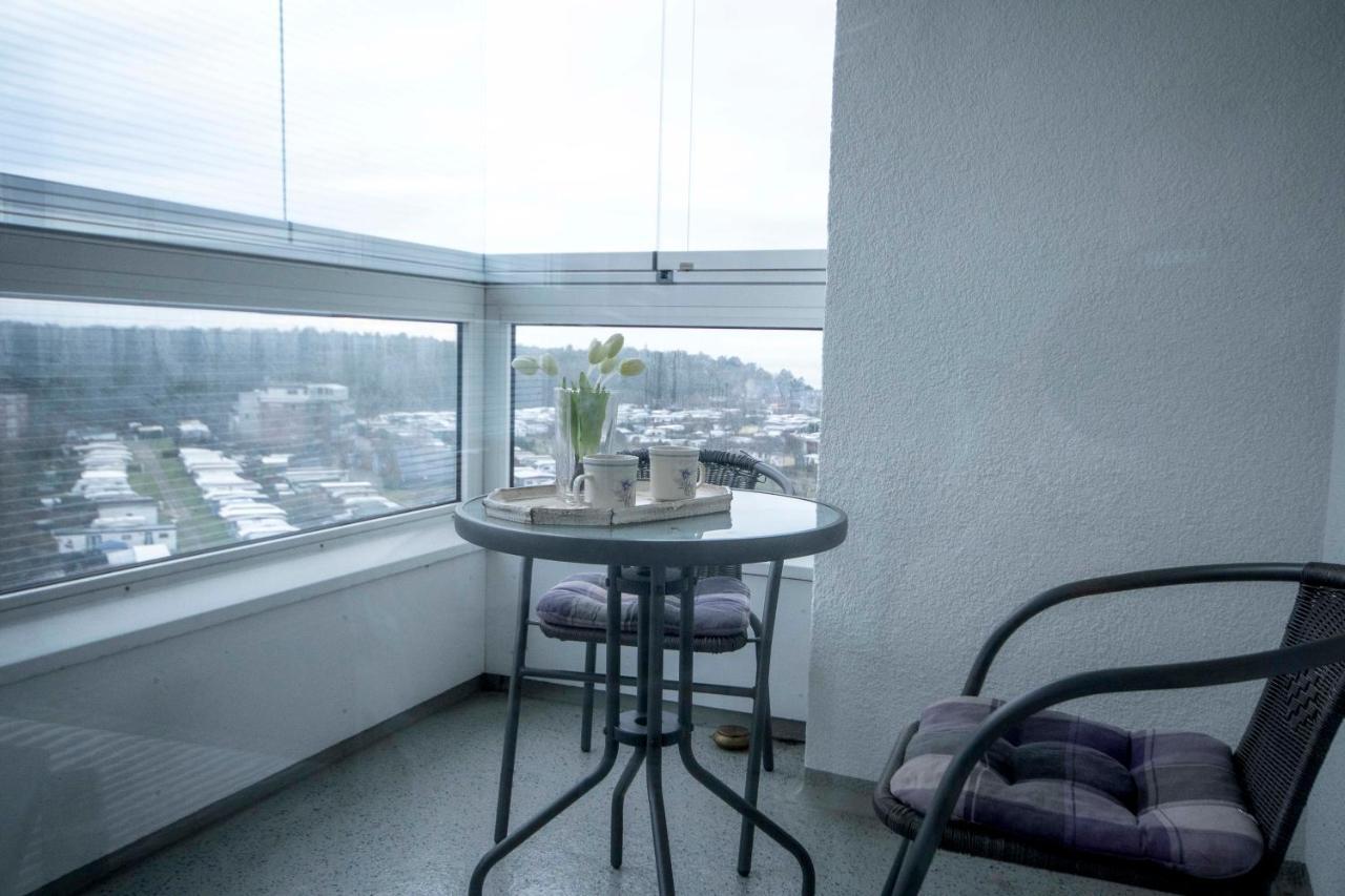 Strandnahe Ferienwohnung Fb08.05 Mit Meerblick Куксгафен Екстер'єр фото