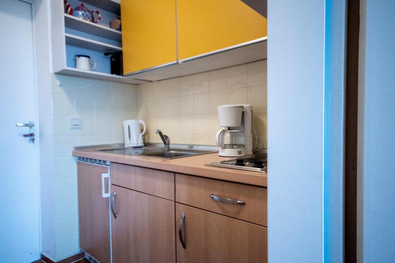 Strandnahe Ferienwohnung Fb08.05 Mit Meerblick Куксгафен Екстер'єр фото